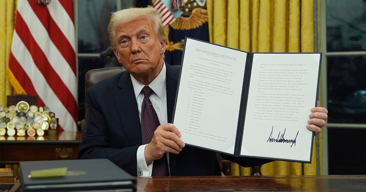 Trump's Orders | First Liberty Insider