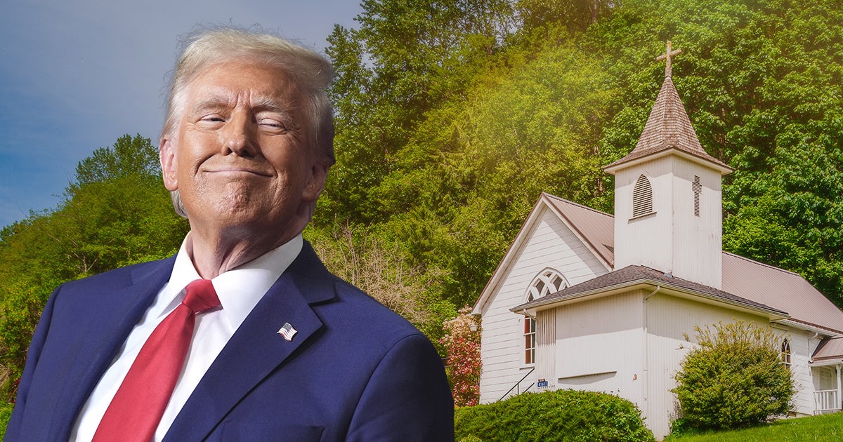 Trump on Churches | First Liberty Insider