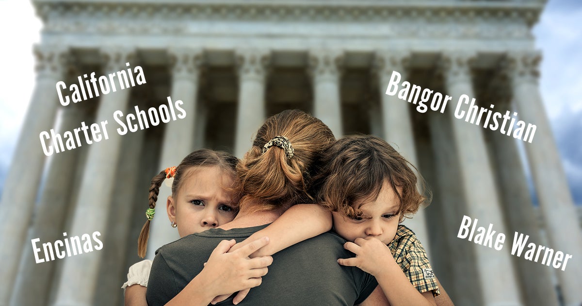 Parental Rights | The Freedom Brief | First Liberty