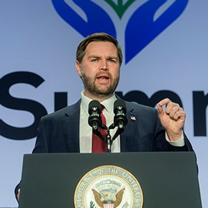 JD Vance Religious Liberty Summit | First Liberty Insider