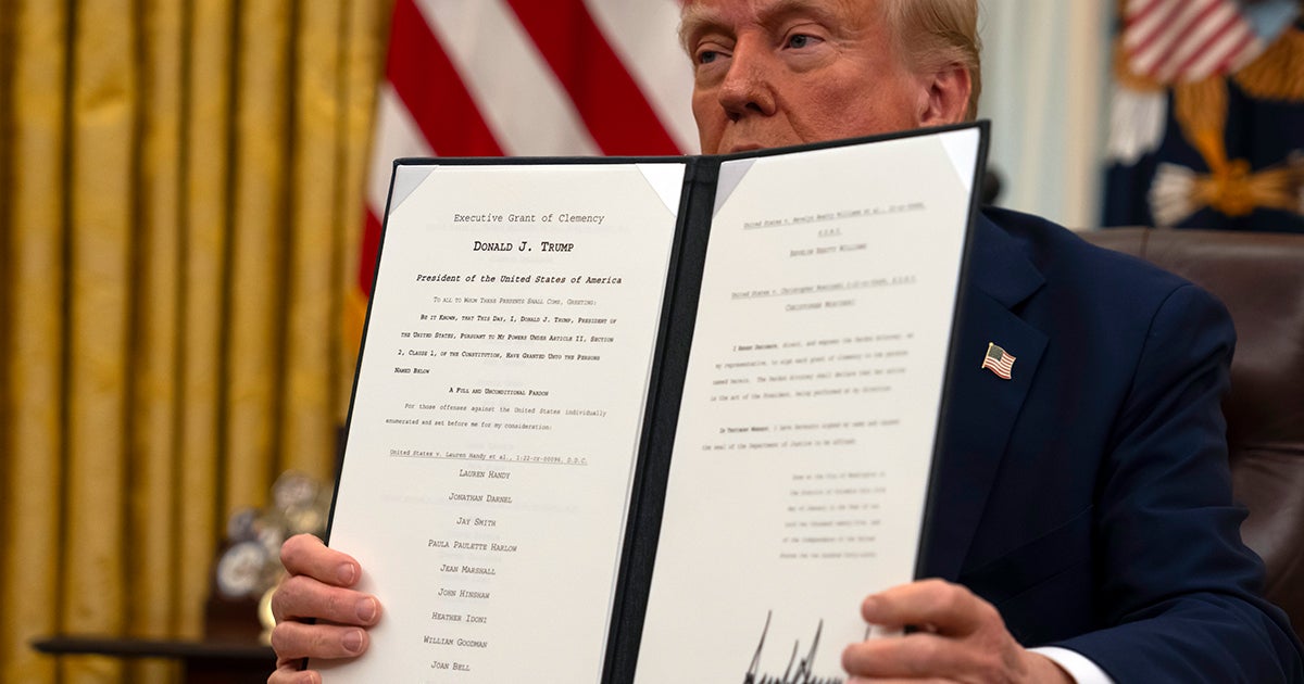 Trump Signs Orders | First Liberty Insider