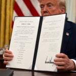 Trump Signs Orders | First Liberty Insider