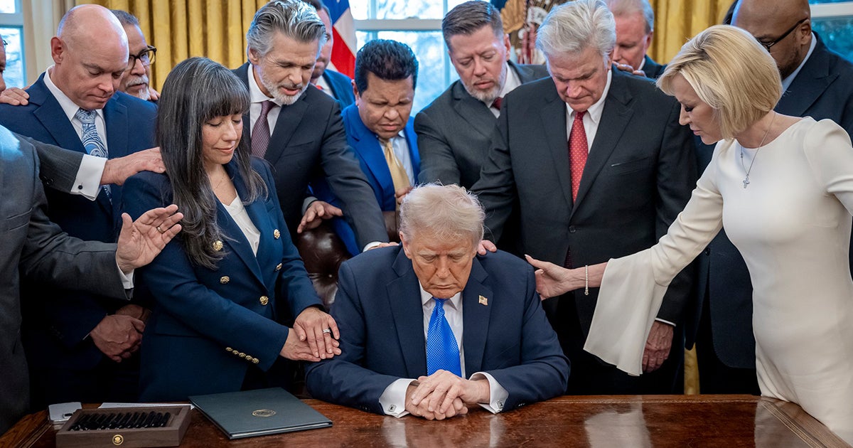 Trump Religious Liberty | First Liberty Insider