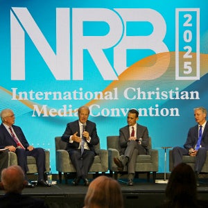 At 2025 National Religious Broadcasters Convention | First Liberty