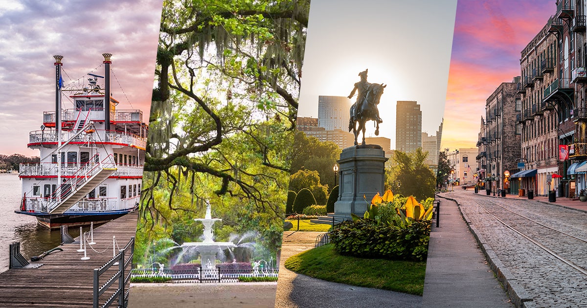 Travel to Savannah & Boston with CRCD | First Liberty