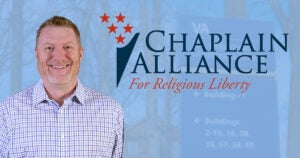 Chaplain Alliance | First Liberty Institute