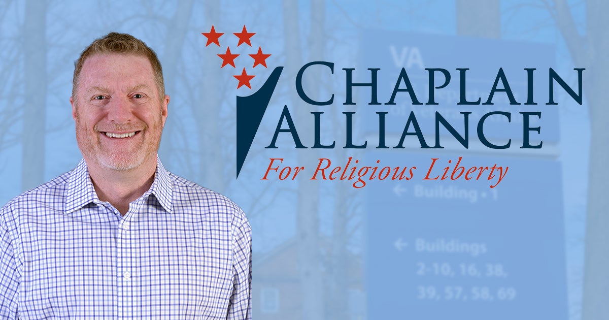 Chaplain Alliance | First Liberty Institute