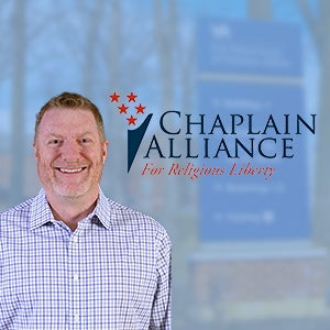 Chaplain Alliance | First Liberty Institute