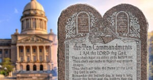 Ten Commandments | First Liberty Insider