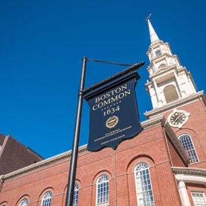 Boston Parkerstreetchurch