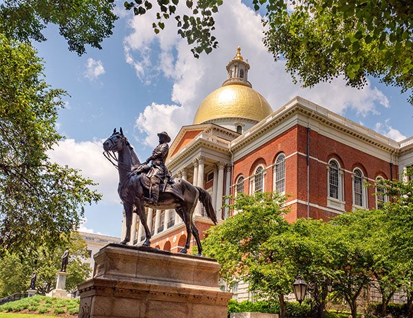 Tour Boston with First Liberty