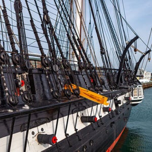 Boston Ussconstitution