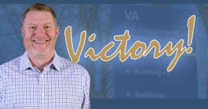 Chaplain Trubey Victory | First Liberty Insider