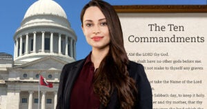 Arkansas Ten Commandments | First Liberty Insider