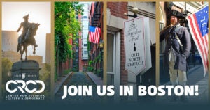 CRCD Boston | First Liberty Insider