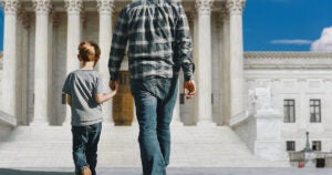 Warner Supreme Court | First Liberty Insider