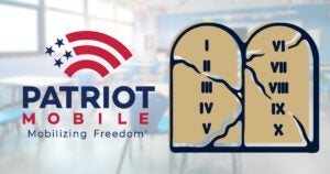 Ten Commandments | Patriot Mobile | First Liberty Insider