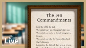 Ten Commandments | First Liberty Live