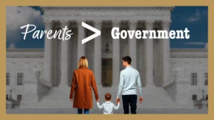 Parents Olivier | First Liberty Live