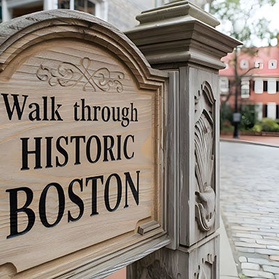 Iconic Landmarks | Tour Boston with First Liberty