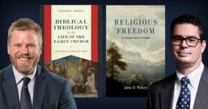 Two Important Books | First Liberty Institute