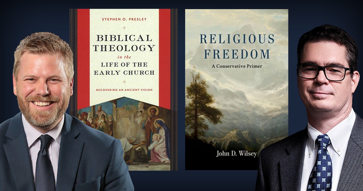 Two Important Books | First Liberty Institute