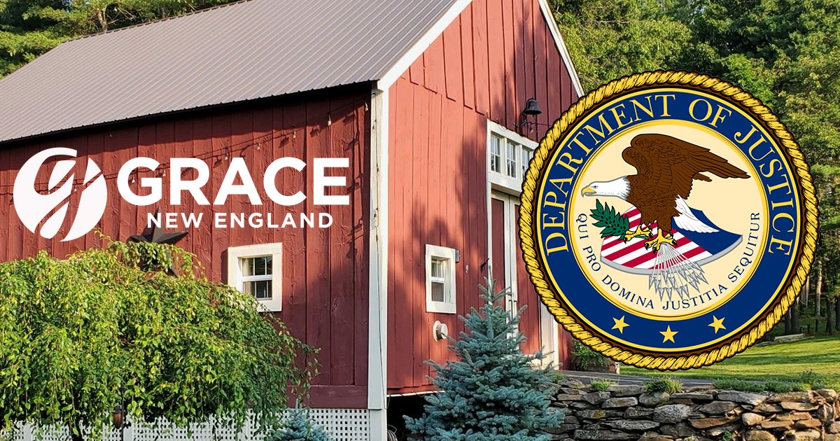 Grace New England | First Liberty Insider
