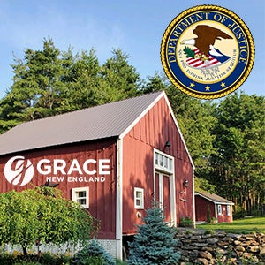 Grace New England | First Liberty Insider