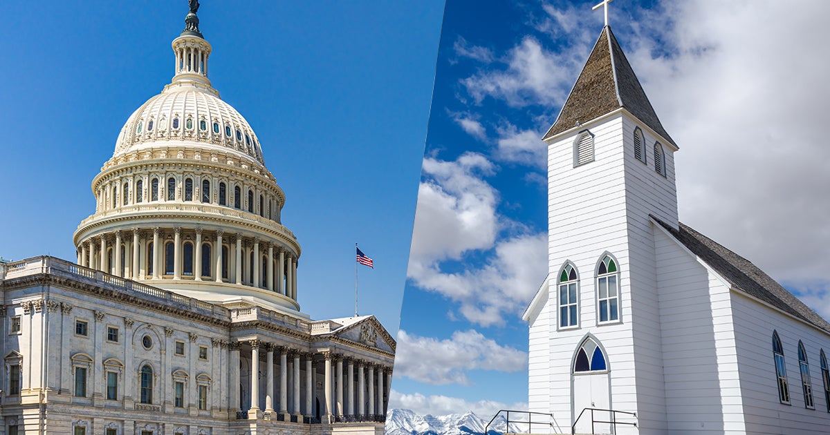 Churches Johnson Amendment | First Liberty Insider