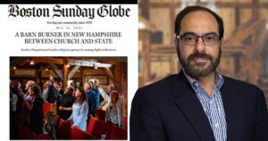 Grace New England Church | First Liberty Insider