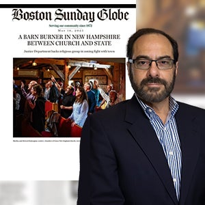 Grace New England Church | First Liberty Insider