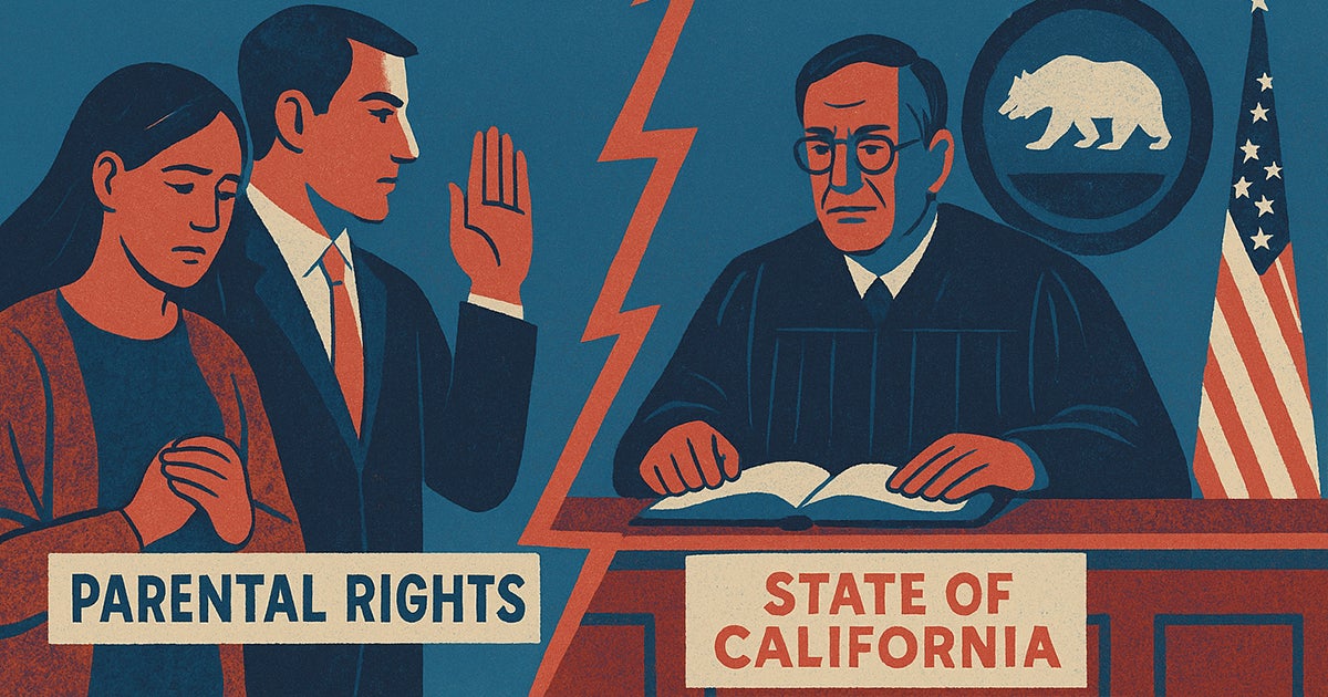 California Parental Rights | First Liberty Insider