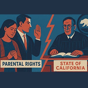 California Parental Rights | First Liberty Insider