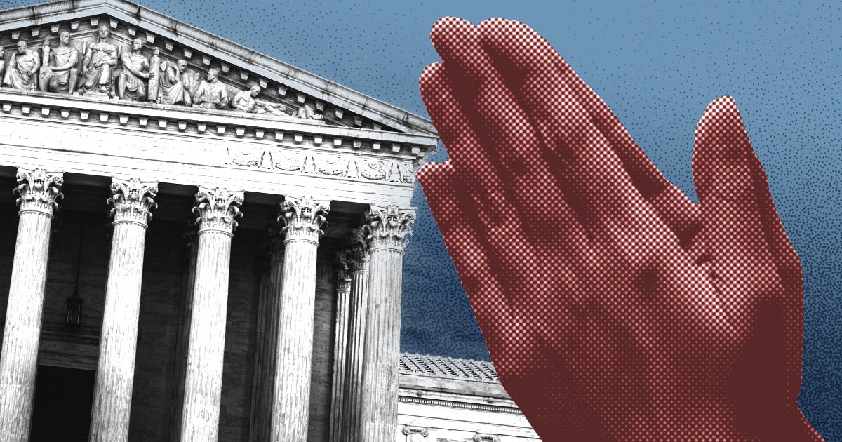 SCOTUS Cases Pending | First Liberty Insider