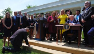 Kelly Shackelford Appointed to Presidential Commission | First Liberty