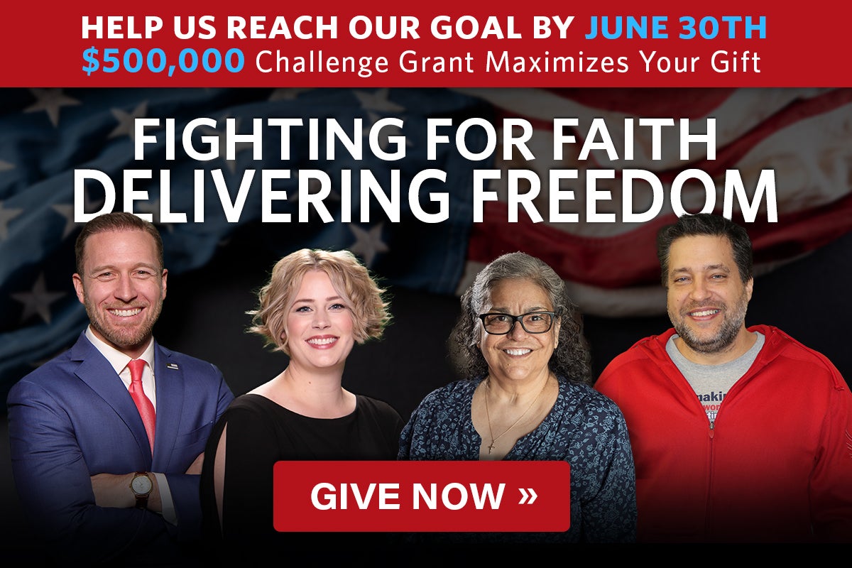 FYE 2025 | $500,000 Challenge Grant | Give Today