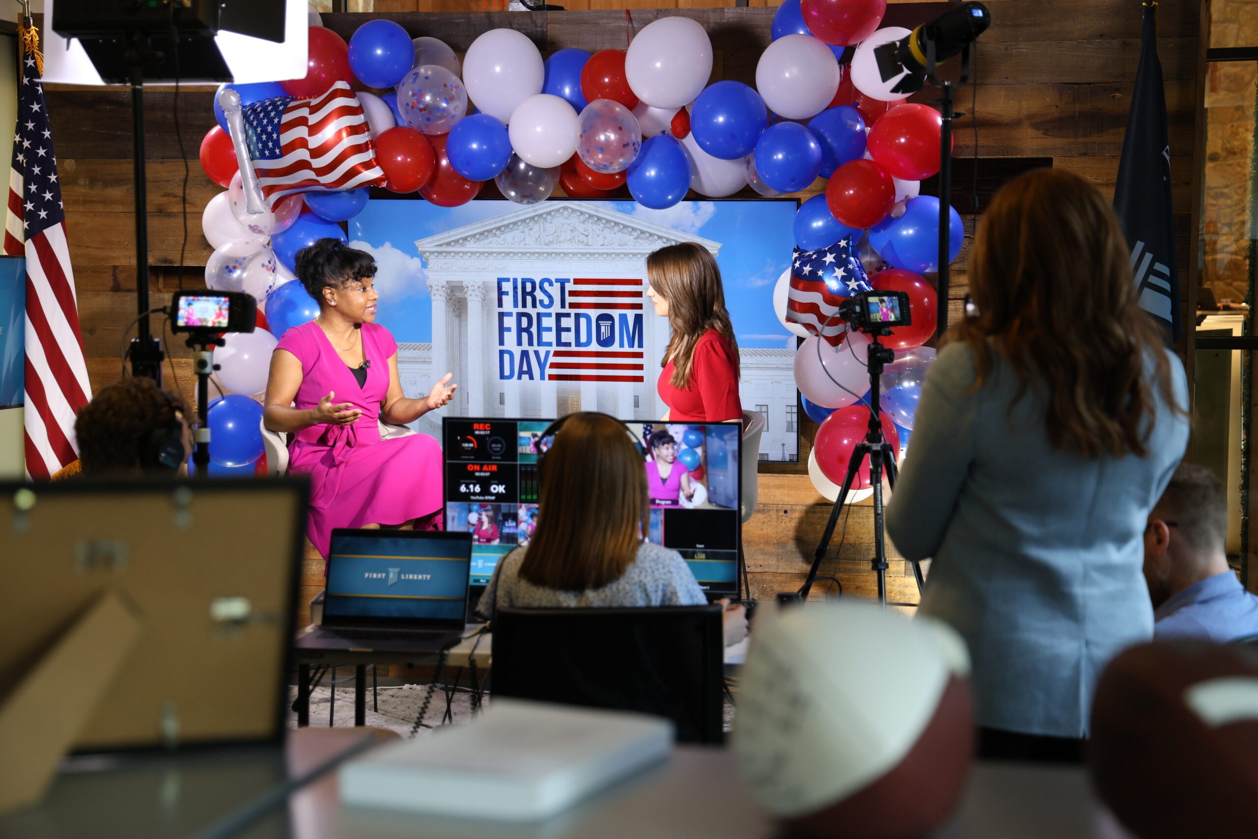 First Freedom Day '25 | First Liberty Insider