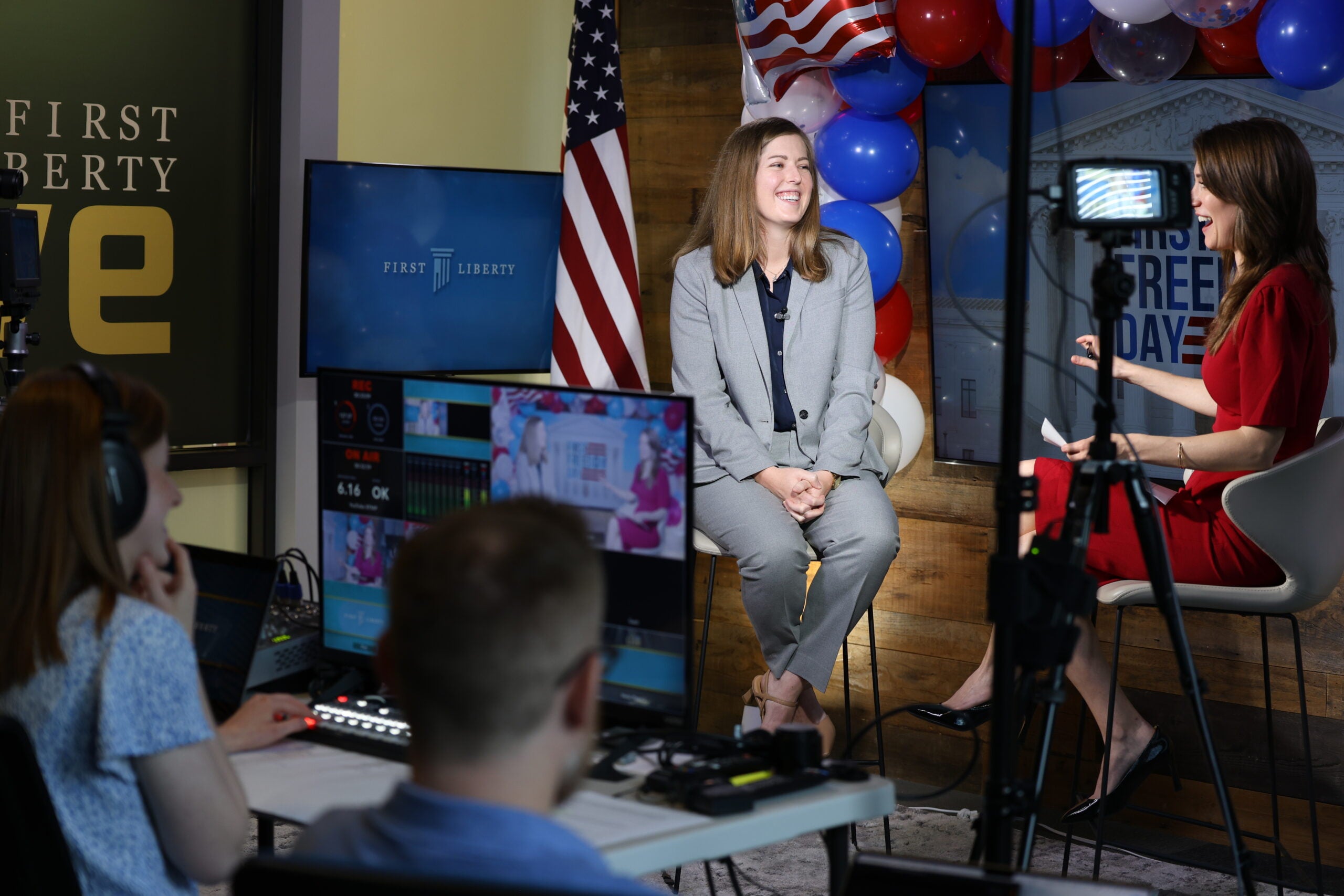 First Freedom Day '25 | First Liberty Insider