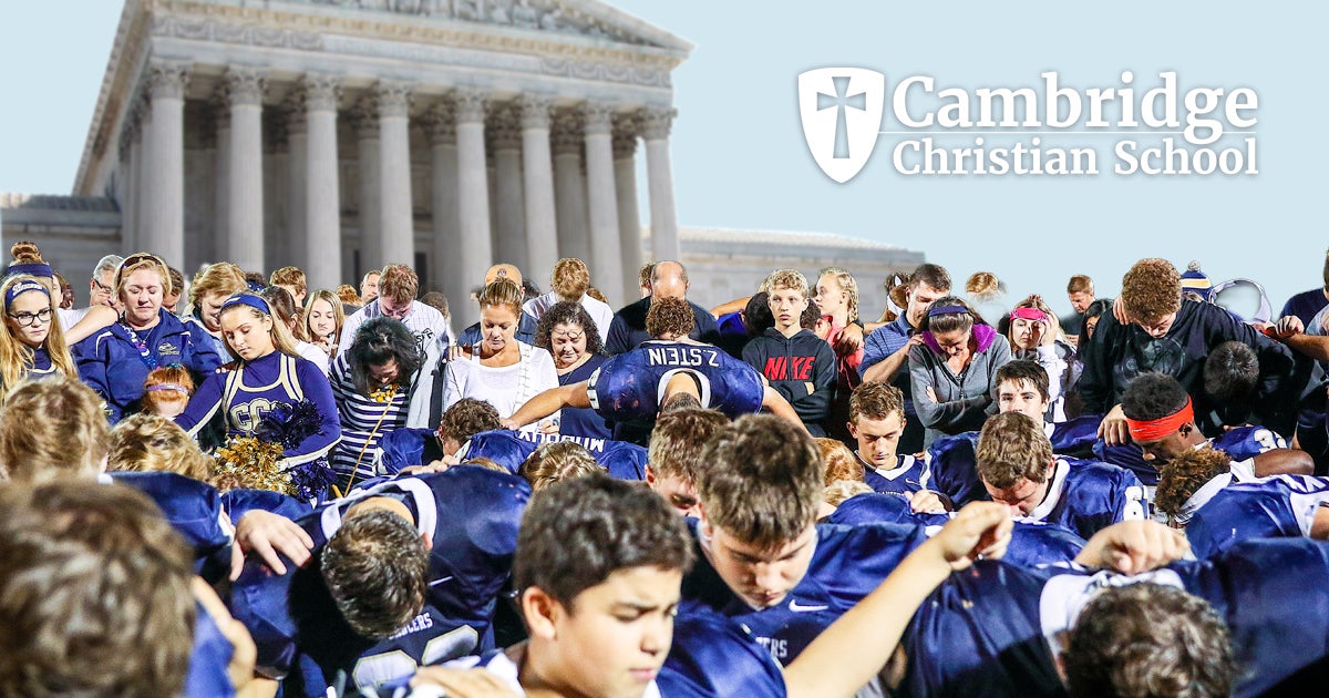 Cambridge School | First Liberty Insider