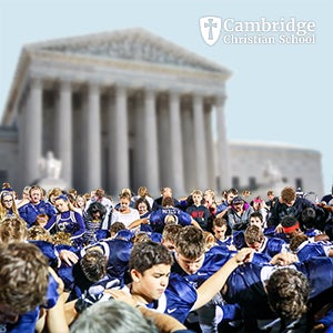 Cambridge School | First Liberty Insider