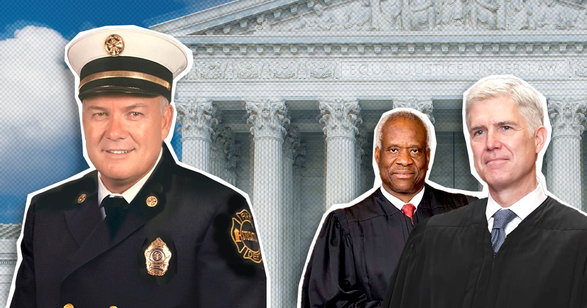 Hittle and Justices| First Liberty Insider