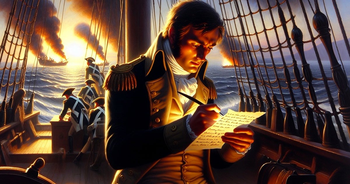 Francis Scott Key | First Liberty Insider
