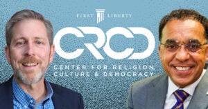 CRCD Scholars Selected | First Liberty Insider