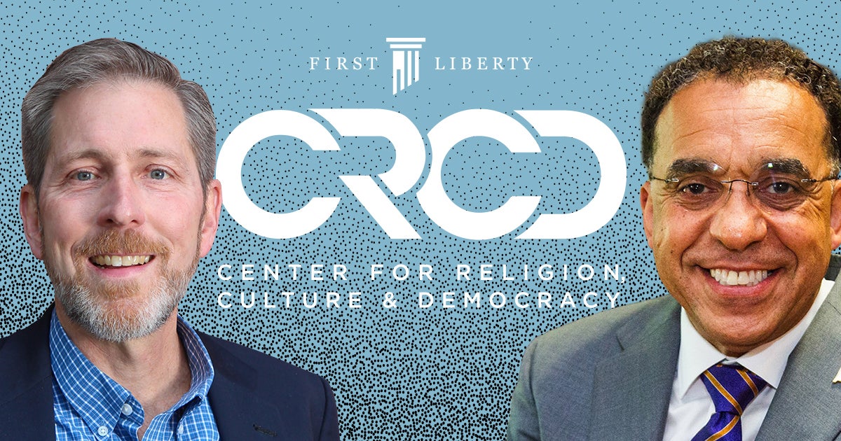 CRCD Scholars Selected | First Liberty Insider