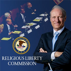Kelly Religious Liberty Commission | First Liberty Insider