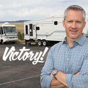 The Rock Victory | First Liberty Insider