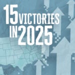 15 victories in 2025 | First Liberty Insider