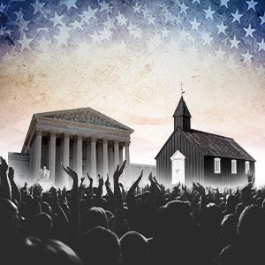Faith Sweeping the West | First Liberty Insider