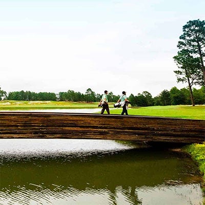 Pinehurst | 3 Rounds of Golf