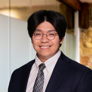 Justin Tran | First Liberty